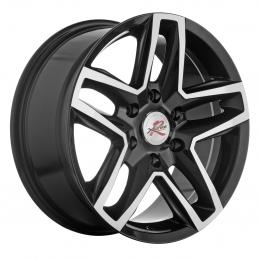 X`trike RST R238 8x18 PCD6x139.7 ET42 DIA 75.1  BK/FP